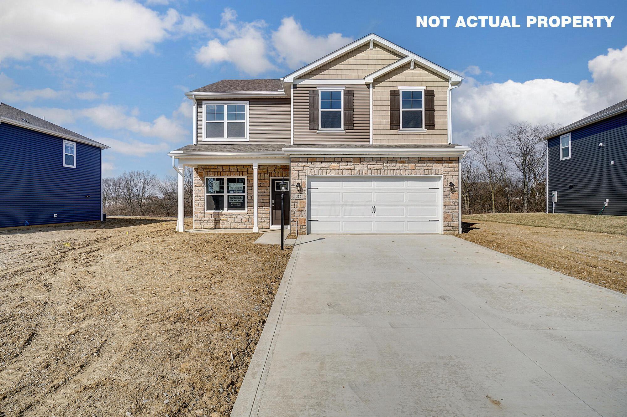 Property Photo: 2804 Piatt Crest Drive OH 43015