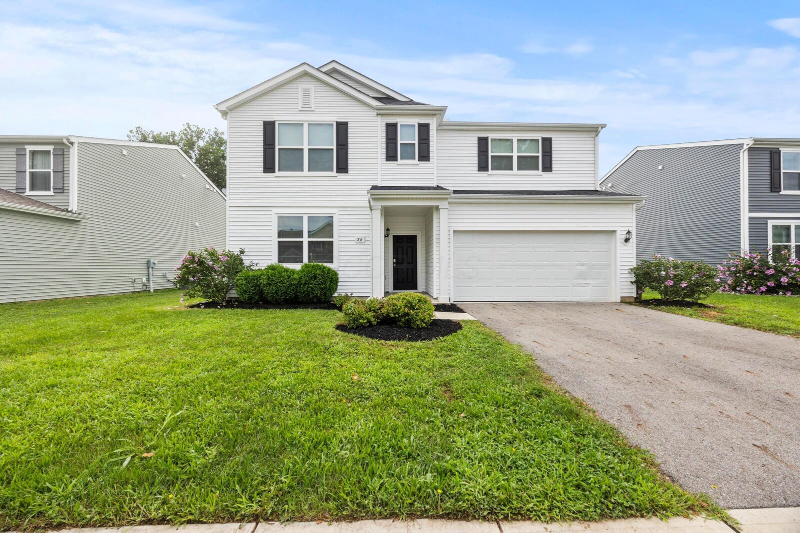 Property Photo: 26 Bazler Lane OH 43103