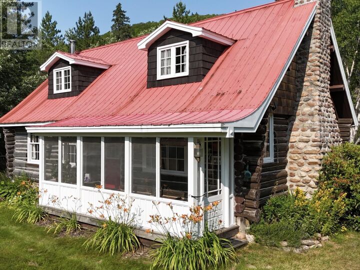 Property Photo: 3512 East Big Intervale Rd. NS B0E 2C0