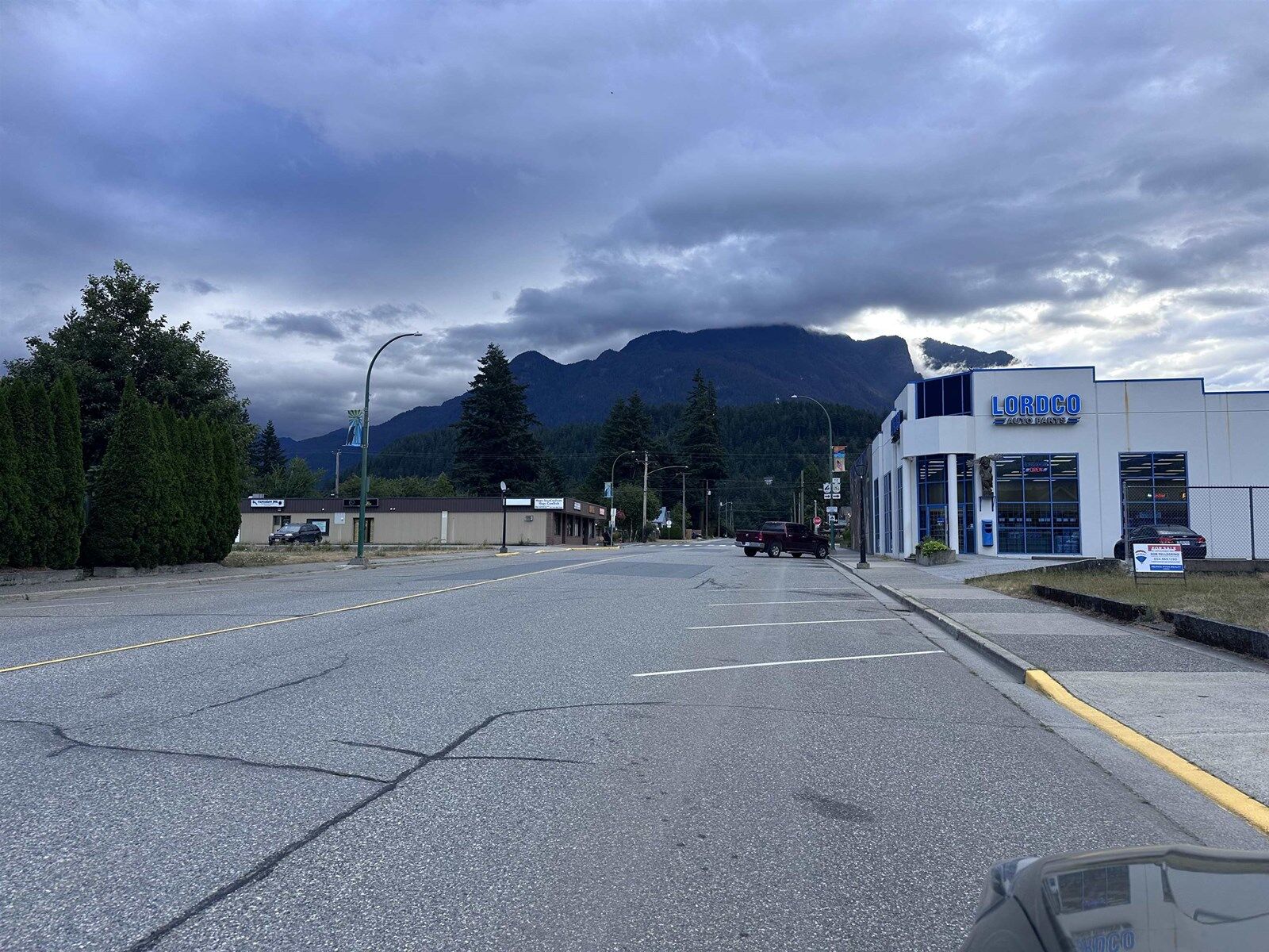 Property Photo:  573 Wallace Street  BC V0X 1L0 