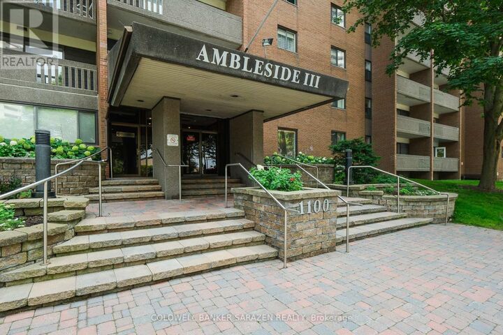 Property Photo:  1100 Ambleside Drive 1115  ON K2B 8G6 