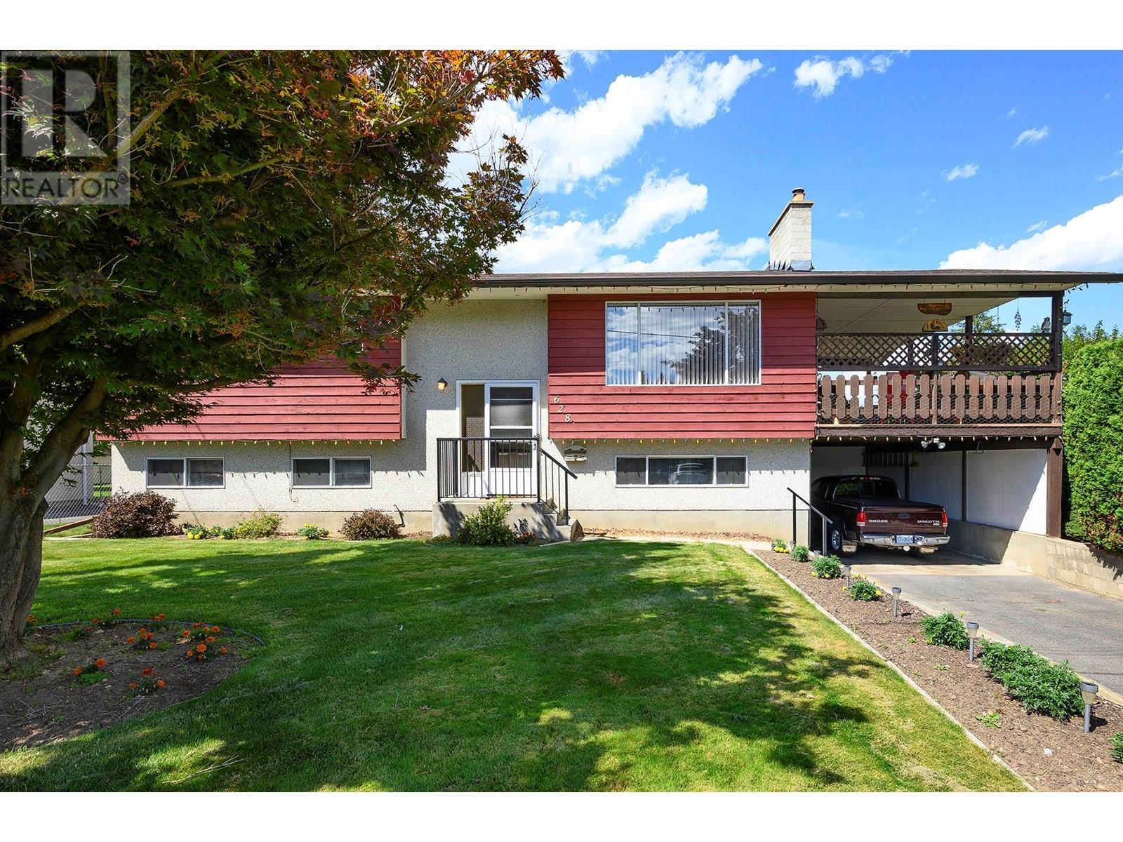 628 Bissette Road  Kamloops BC V2B 6L4 photo