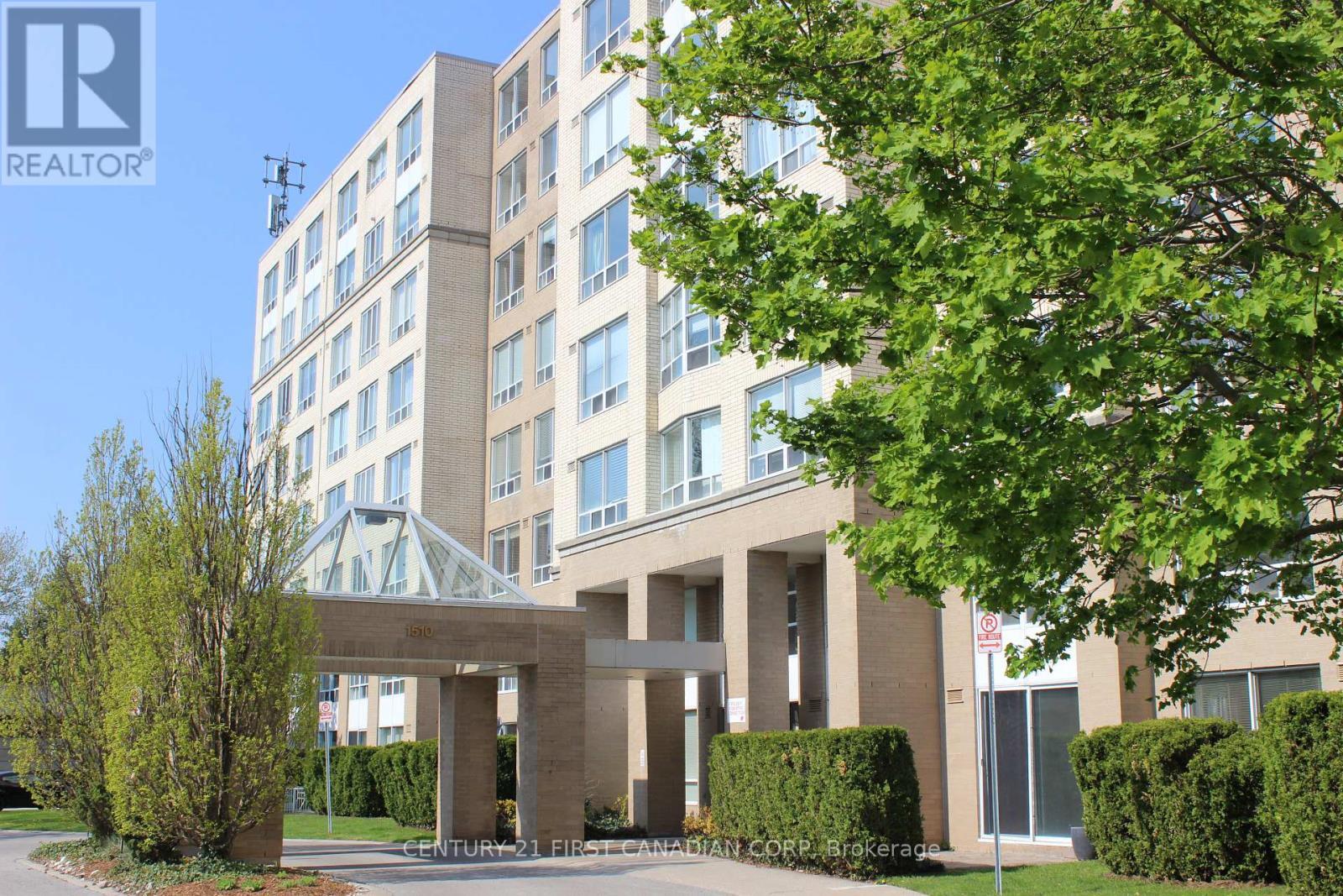 Property Photo: 1510 Richmond Street 209 ON N6G 4V2