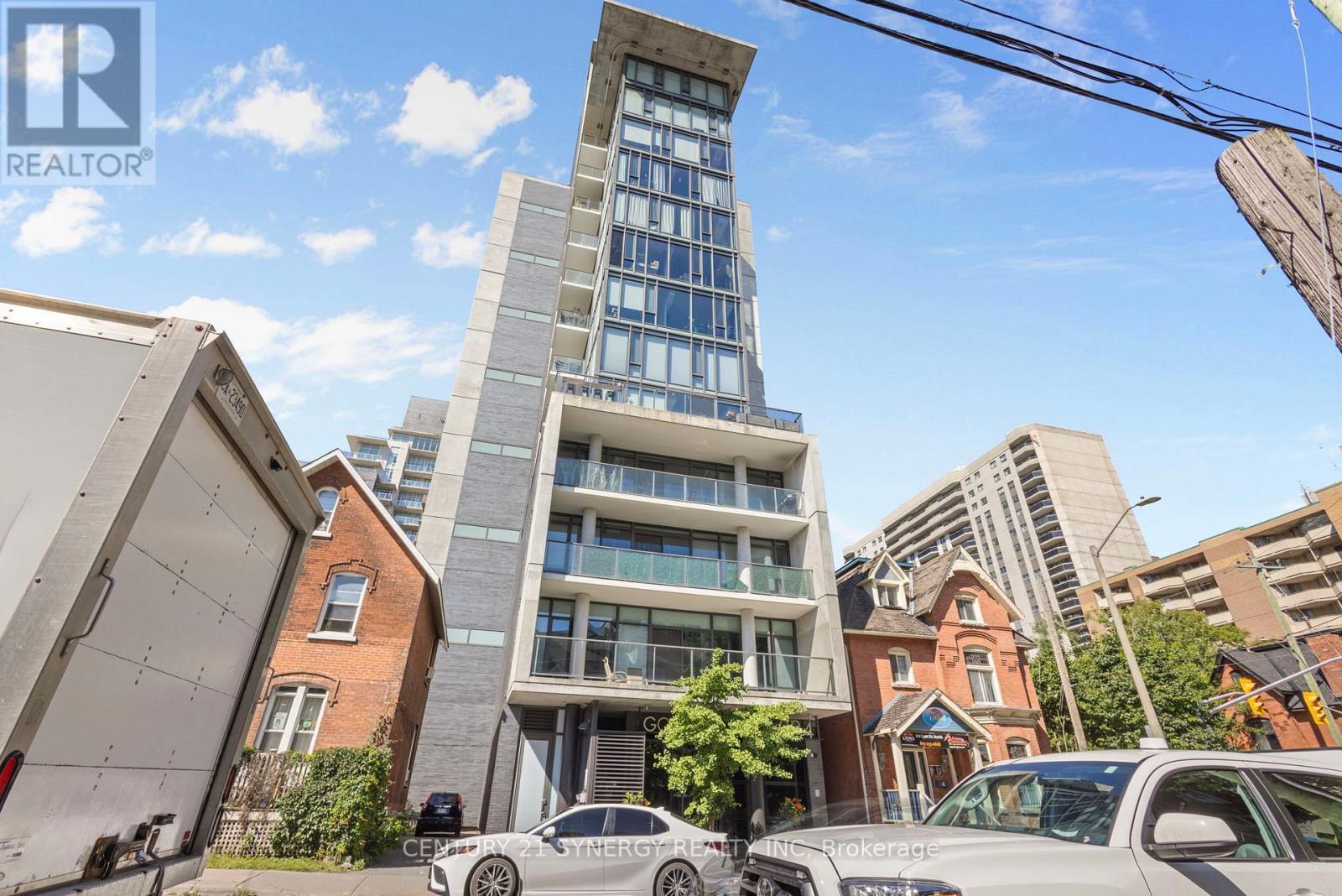 Photo de la propriété:  224 Lyon Street North 313  ON K1R 0C1 