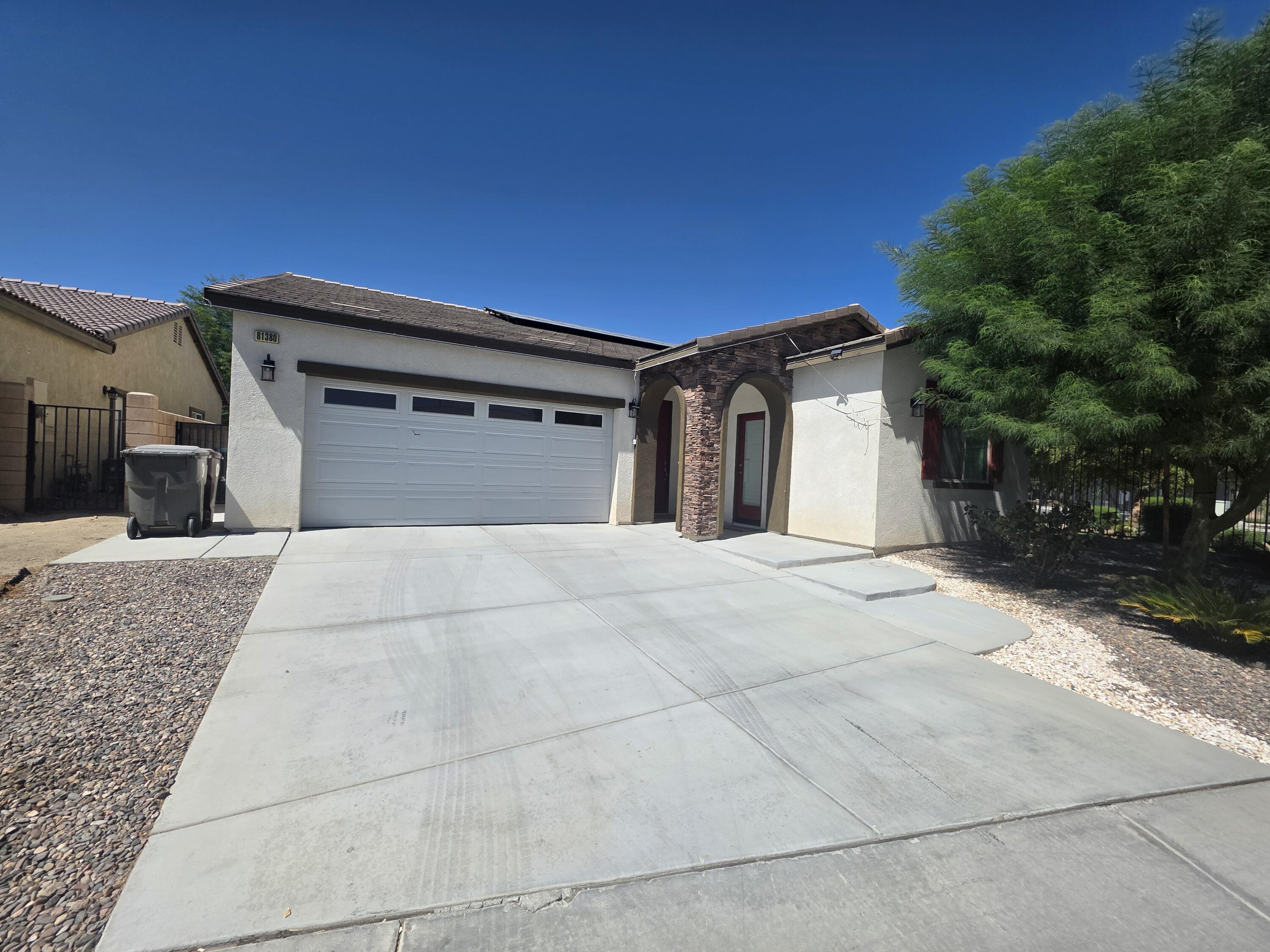 Property Photo: 81380 Van Gogh Court CA 92201