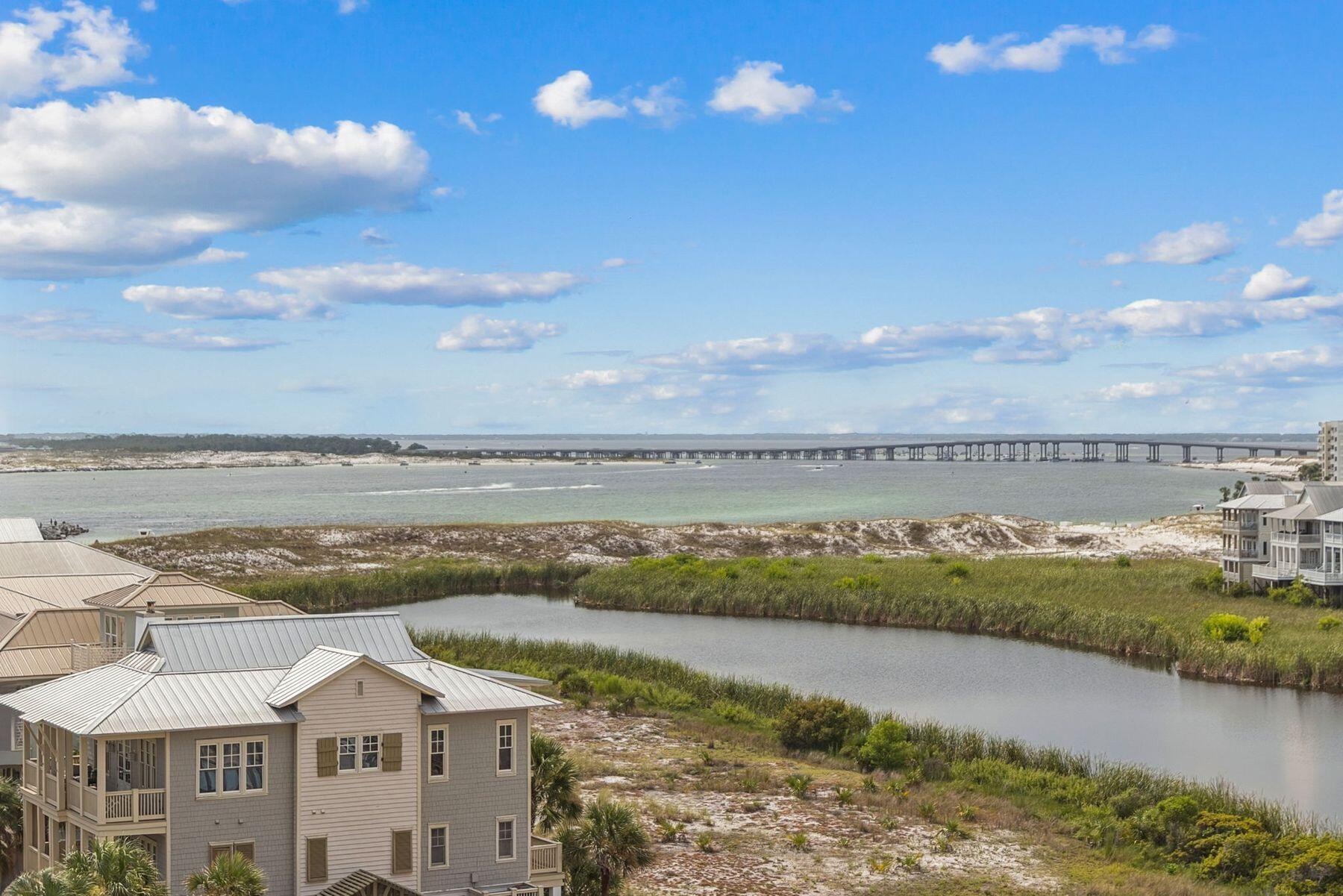 Property Photo:  500 Gulf Shore Drive Unit 604B  FL 32541 