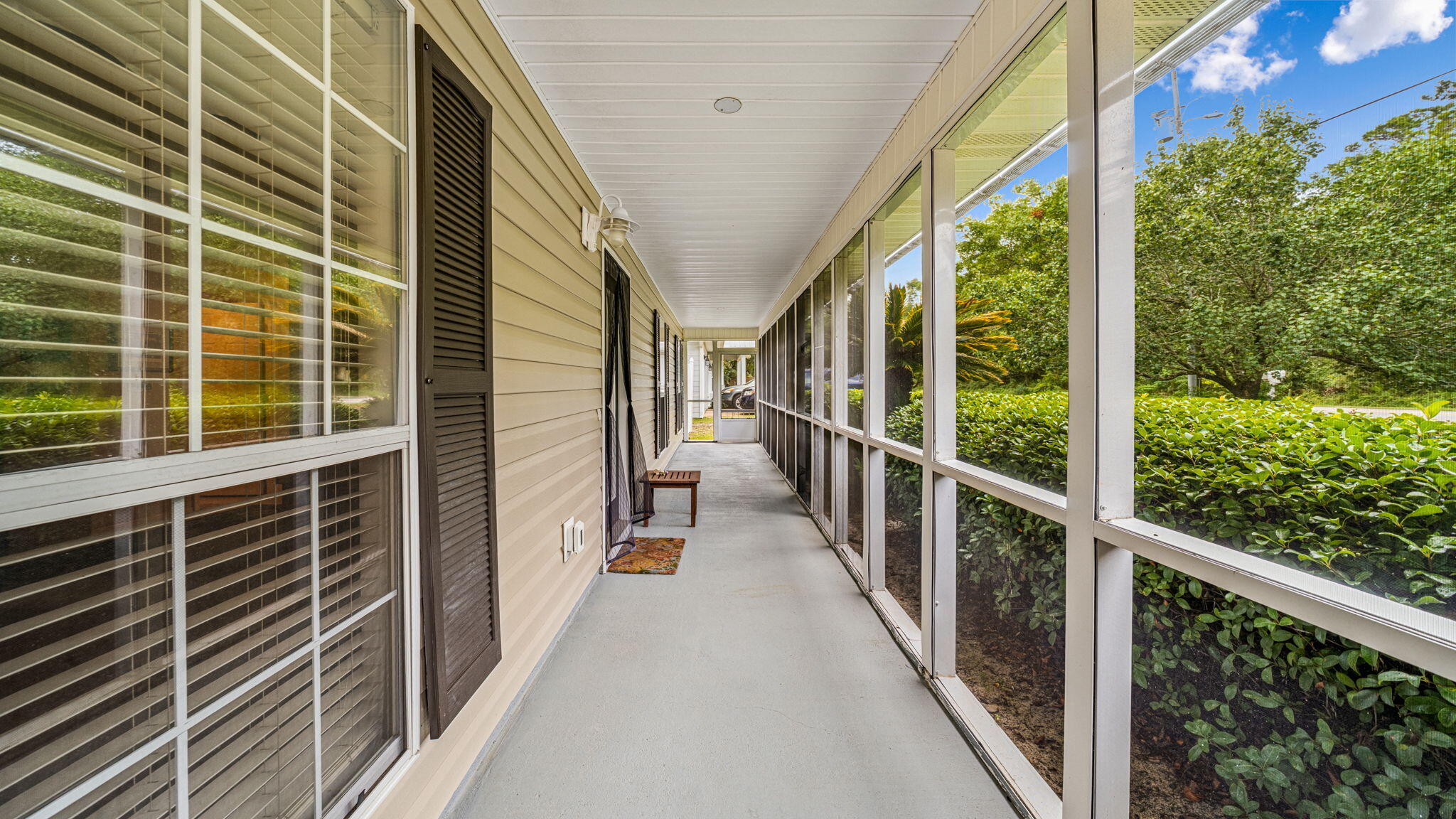 Property Photo: 76 W Point Washington Road FL 32459
