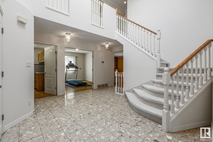 Property Photo: 322 Burton Road NW AB T6R 2G7