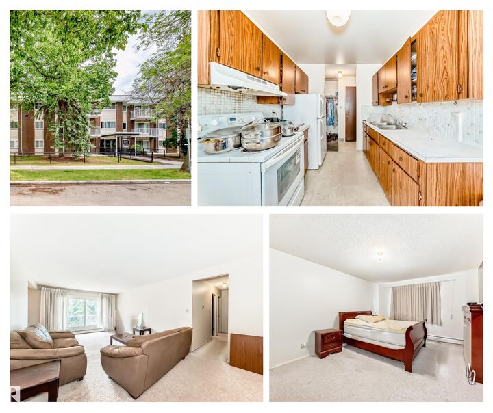 10835 114 Street NW 202  Edmonton AB T5H 3K3 photo