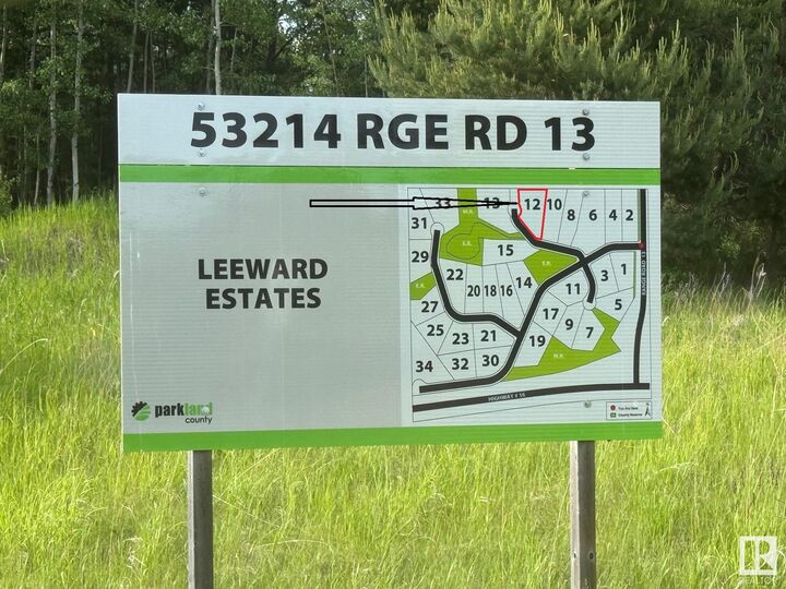 Property Photo:  53214 Rge Road 13 12  AB T7Y 0C1 