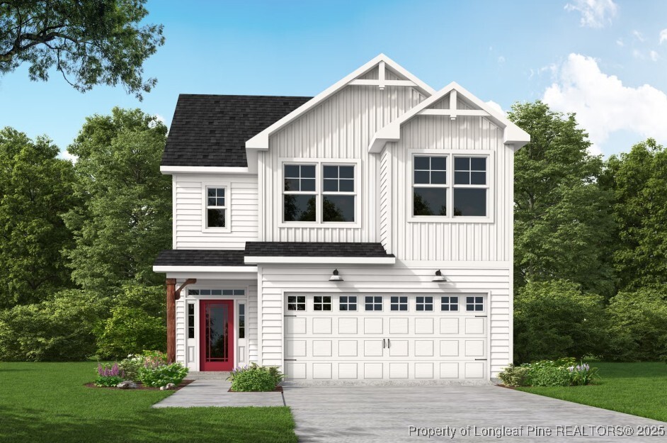 Property Photo:  482 Black Duck (Lot 75) Lane  NC 27546 