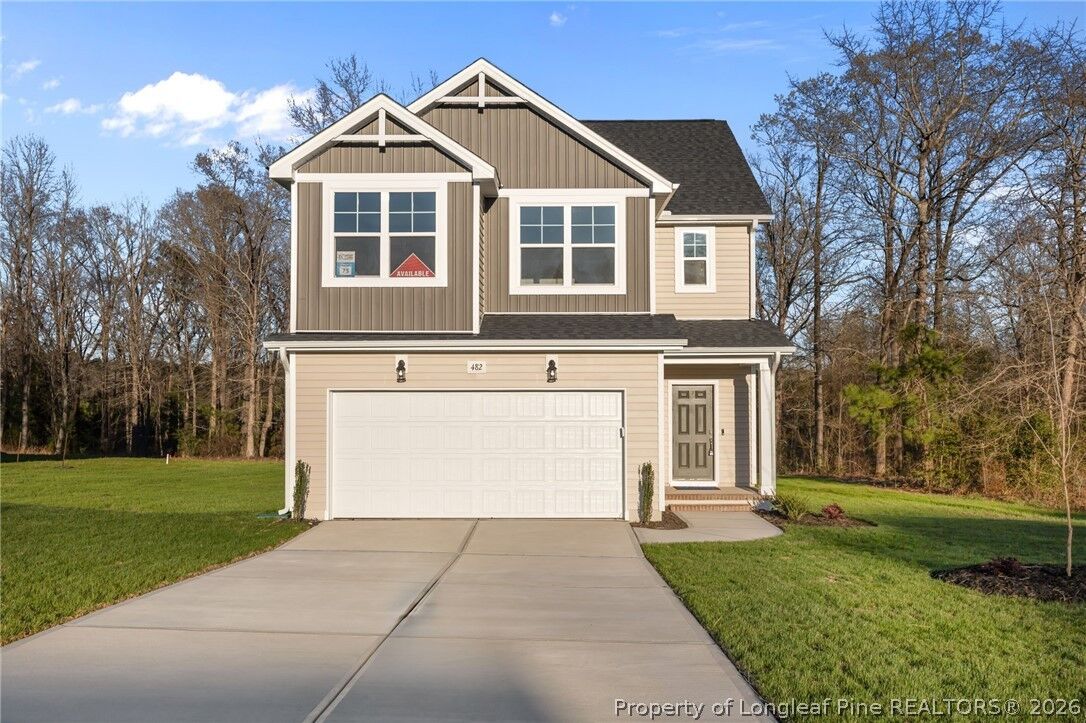 Property Photo:  482 Black Duck Lane  NC 27546 