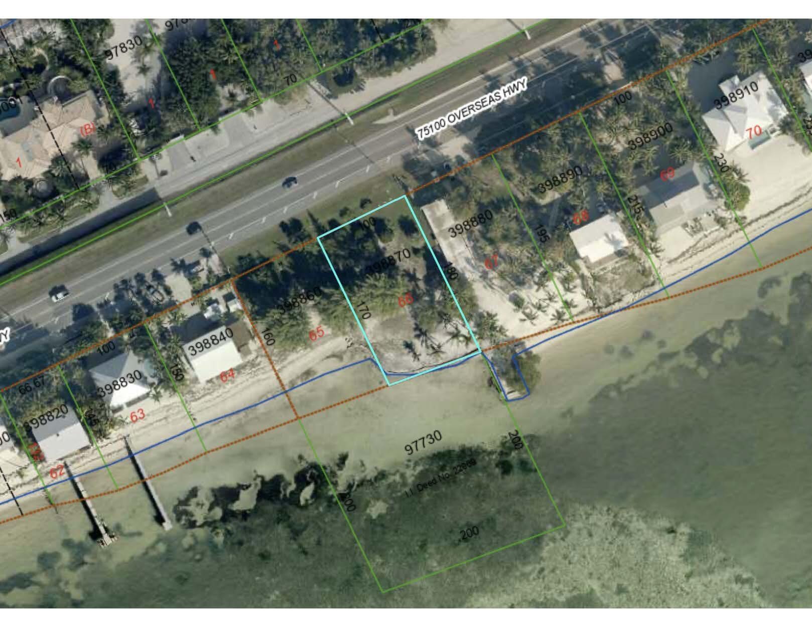 Property Photo:  0 Overseas Highway  FL 33036 