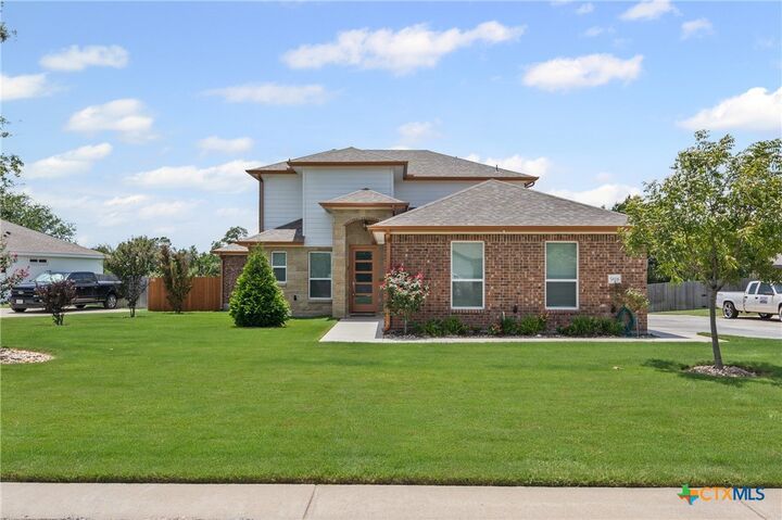 Property Photo: 5818 Hamlet Drive TX 76513