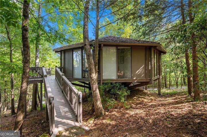 137 Treetop Knoll Drive  Big Canoe GA 30143 photo