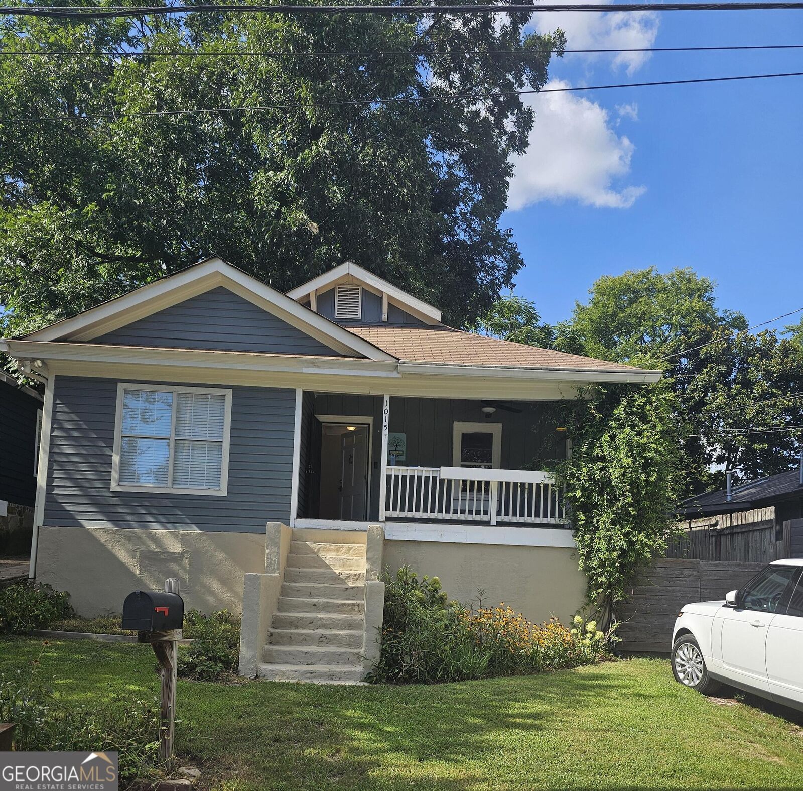 Property Photo: 1015 Michigan Avenue NW GA 30314