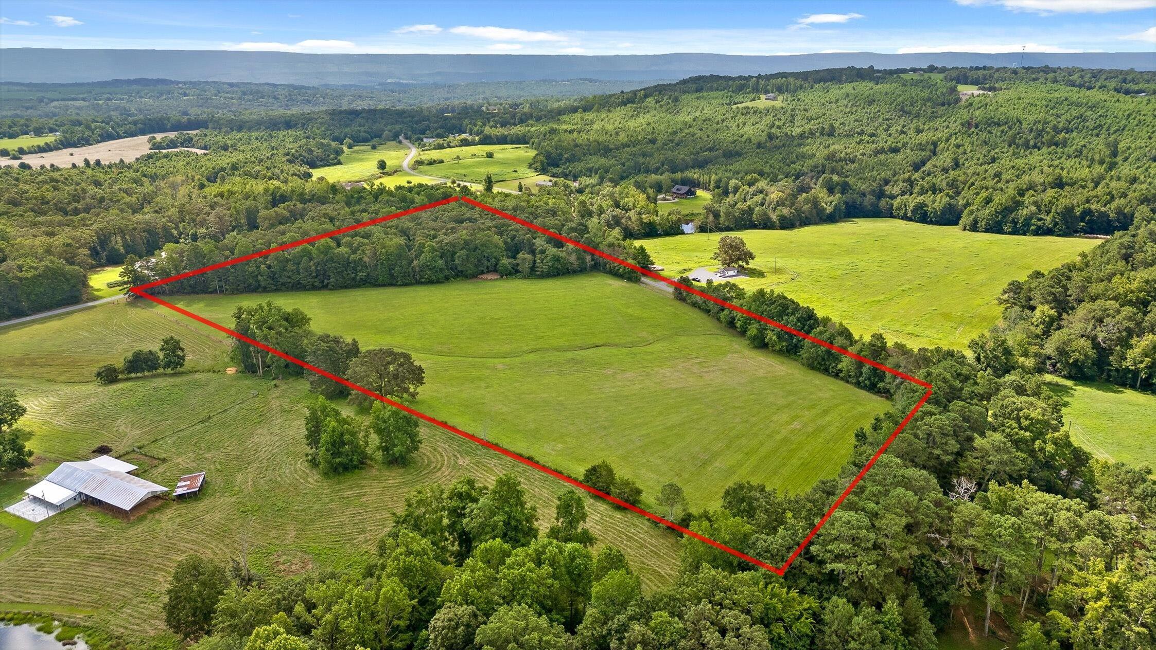 Property Photo:  20.44 Ac County Road 126  AL 35978 