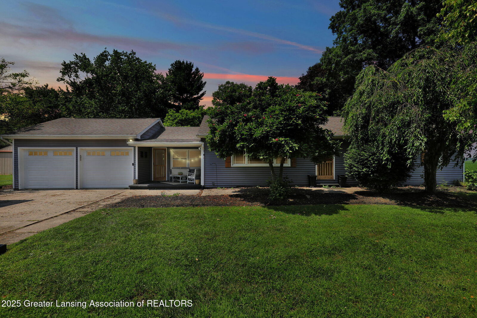 Property Photo: 754 Ives Road MI 48854