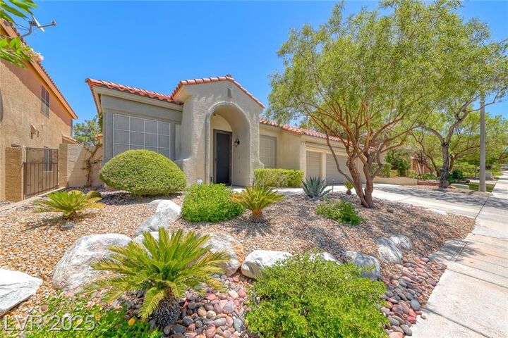 Property Photo:  2122 Mooreview Street  NV 89012 
