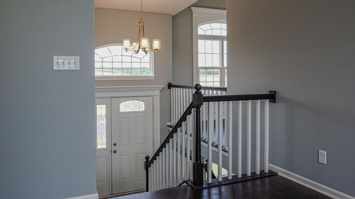 Property Photo: 8317 Dylan Drive IN 46410