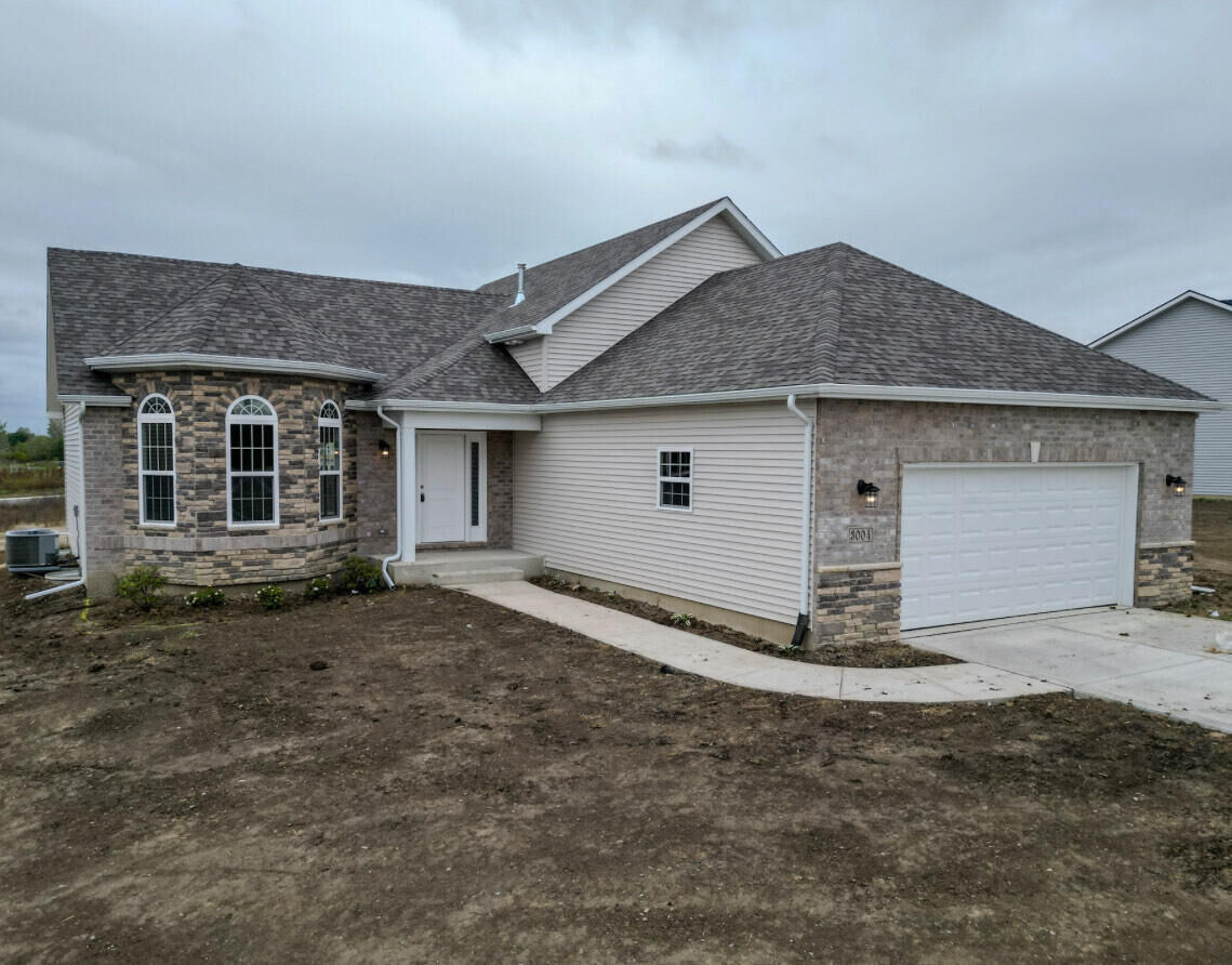 Property Photo: 3008 W 82nd Place IN 46410
