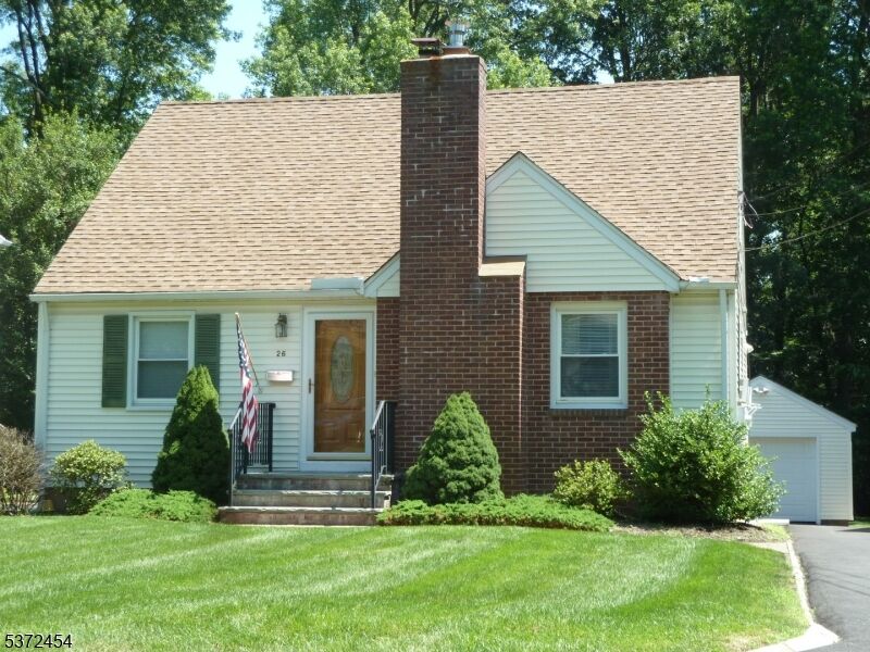 Property Photo:  26 Greenfield Ave  NJ 07901 