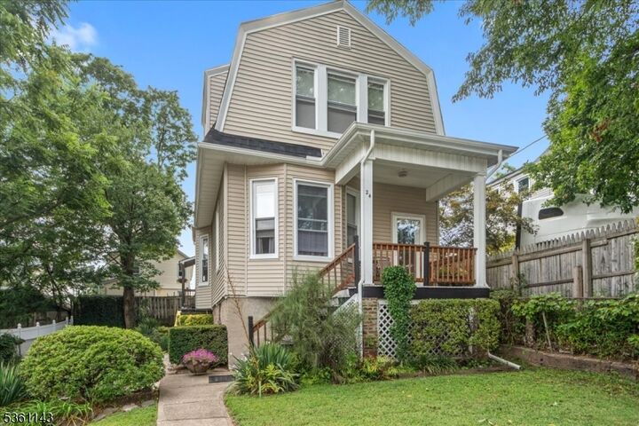 24 Maple St  West Orange Twp. NJ 07052 photo