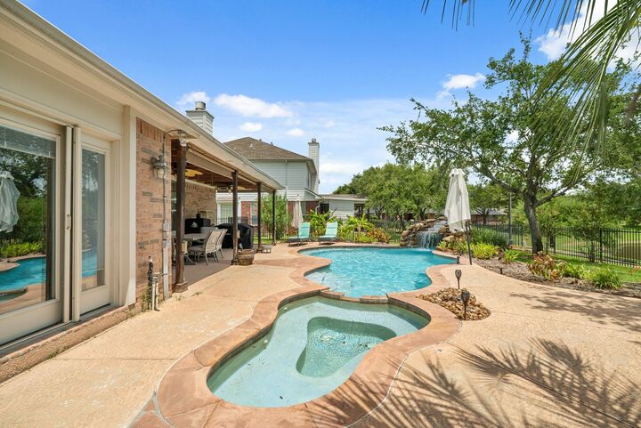 Property Photo: 24315 Lanning Drive TX 77493