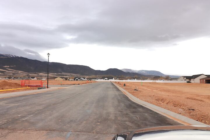 Property Photo:  4947 N Remington Rd Lot 58  UT 84721 