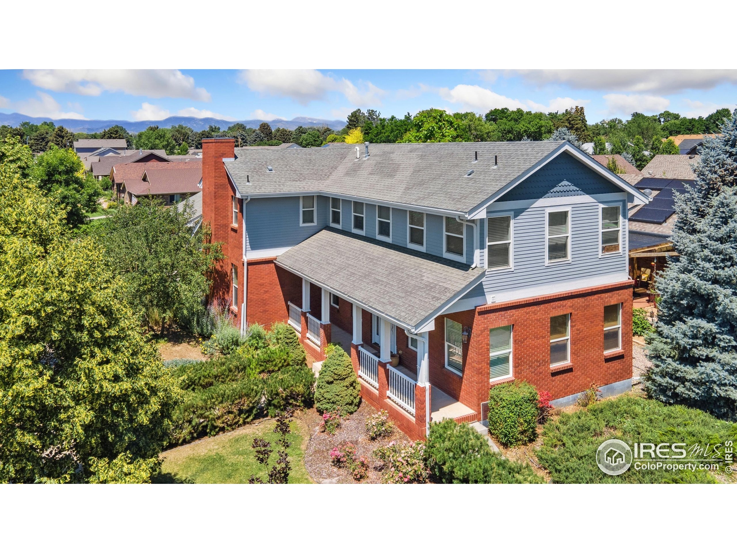 Property Photo: 116 E Colorado Ave CO 80513