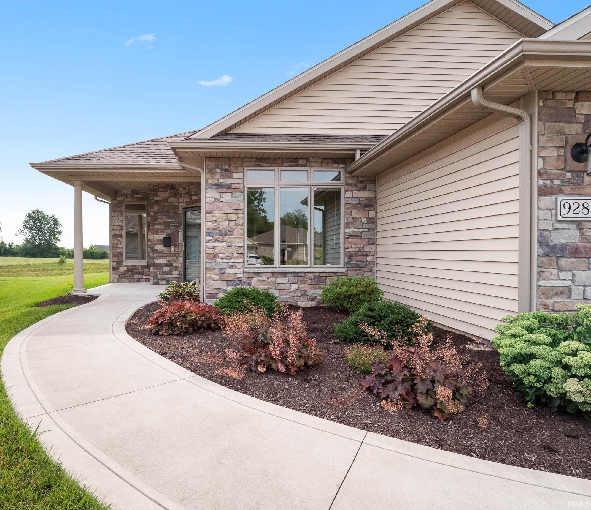 Property Photo: 9286 Colchester Terrace IN 46825