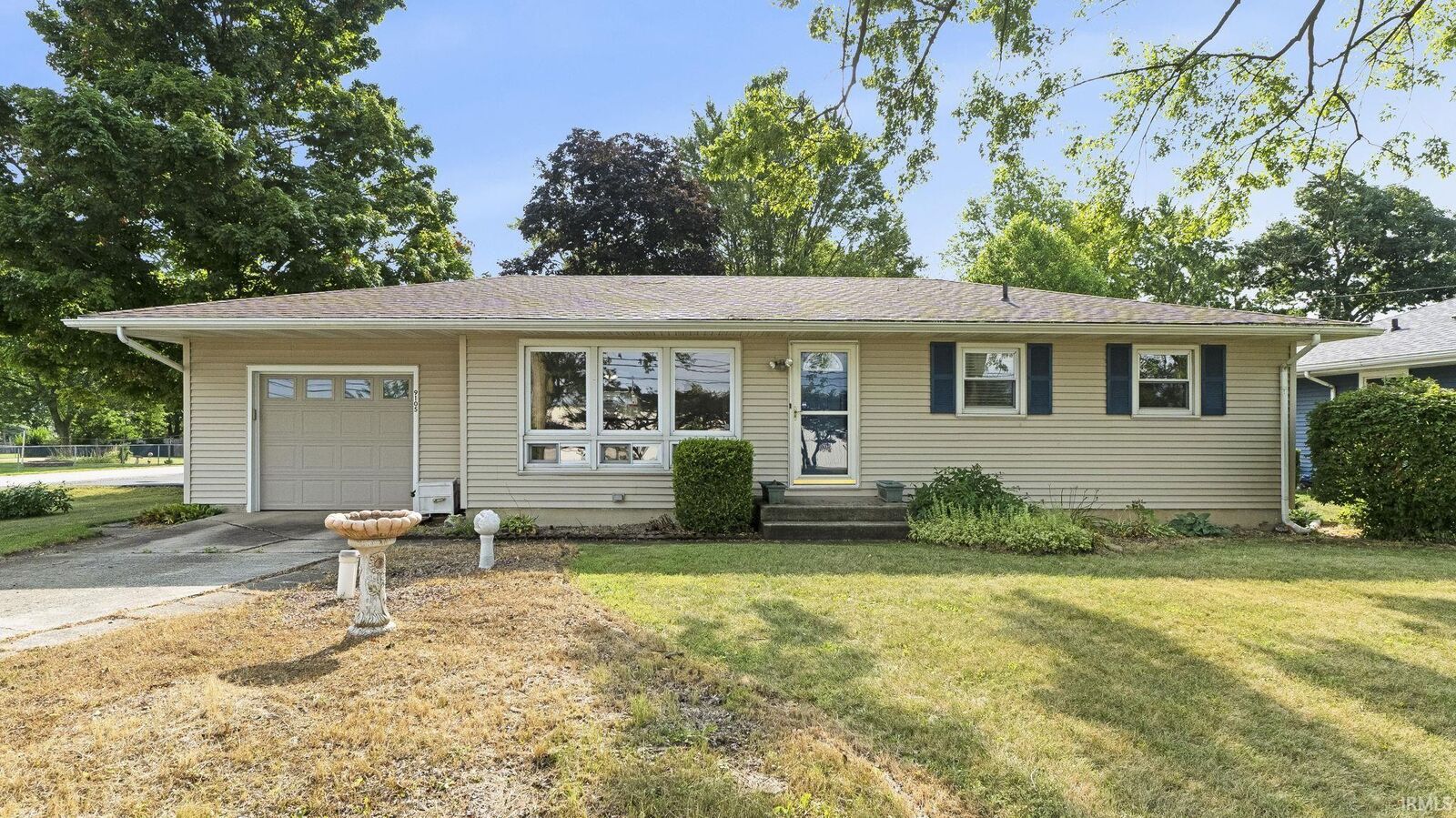 Property Photo:  9105 Bluffton Road  IN 46809 