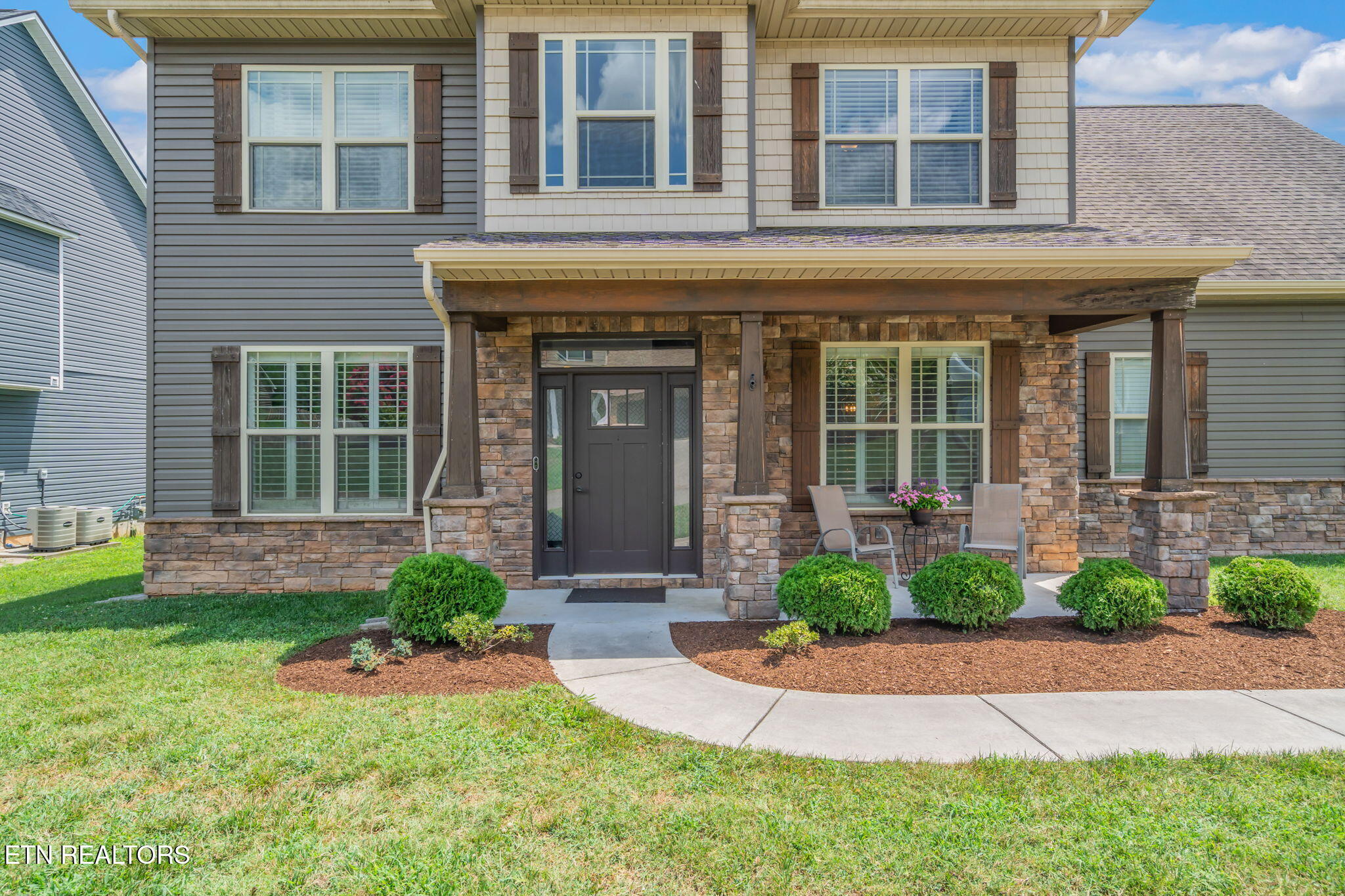 Property Photo: 1202 Quicksilver Way TN 37922