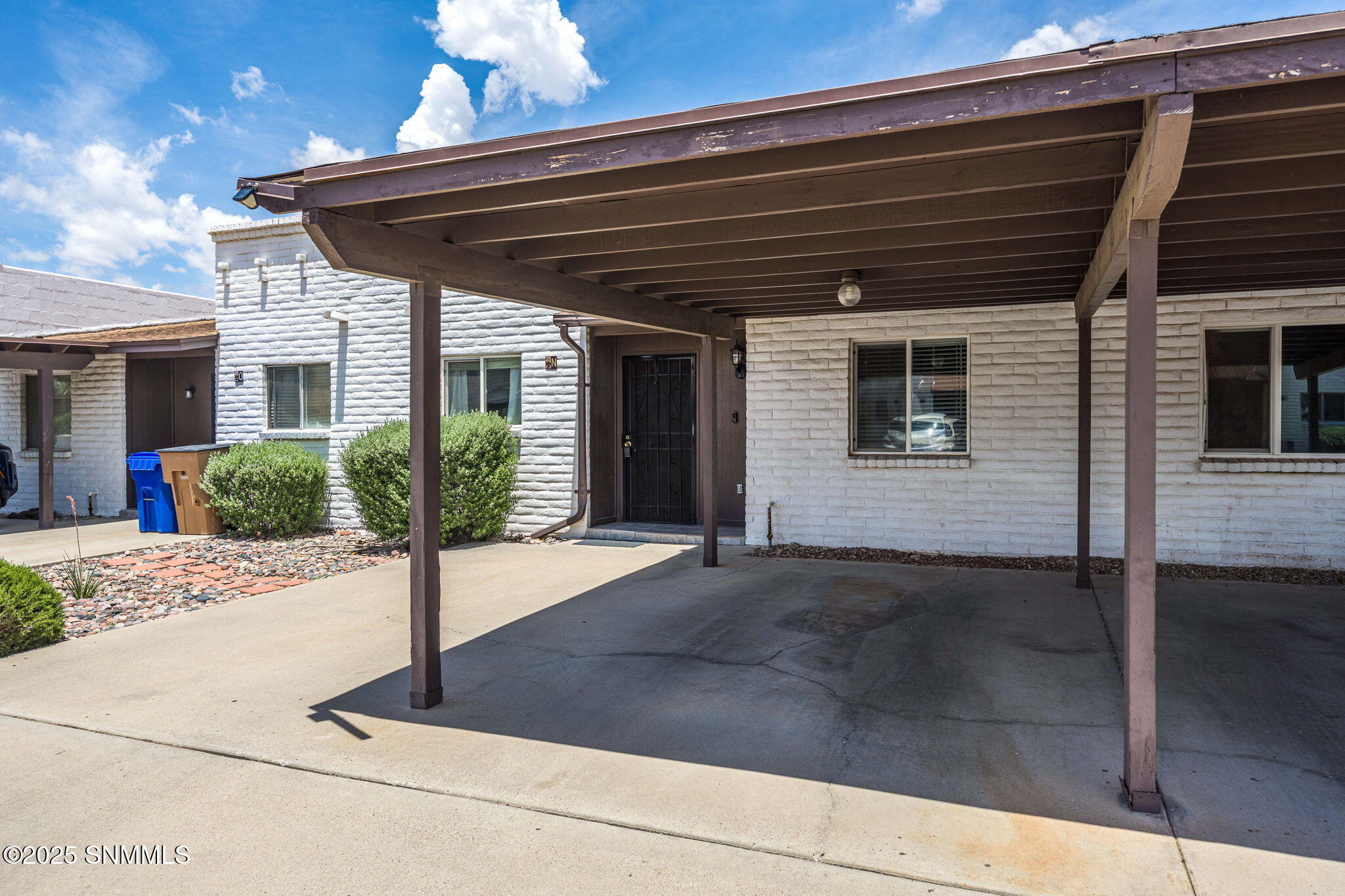Property Photo: 1605 S Telshor Boulevard Unit N NM 88011