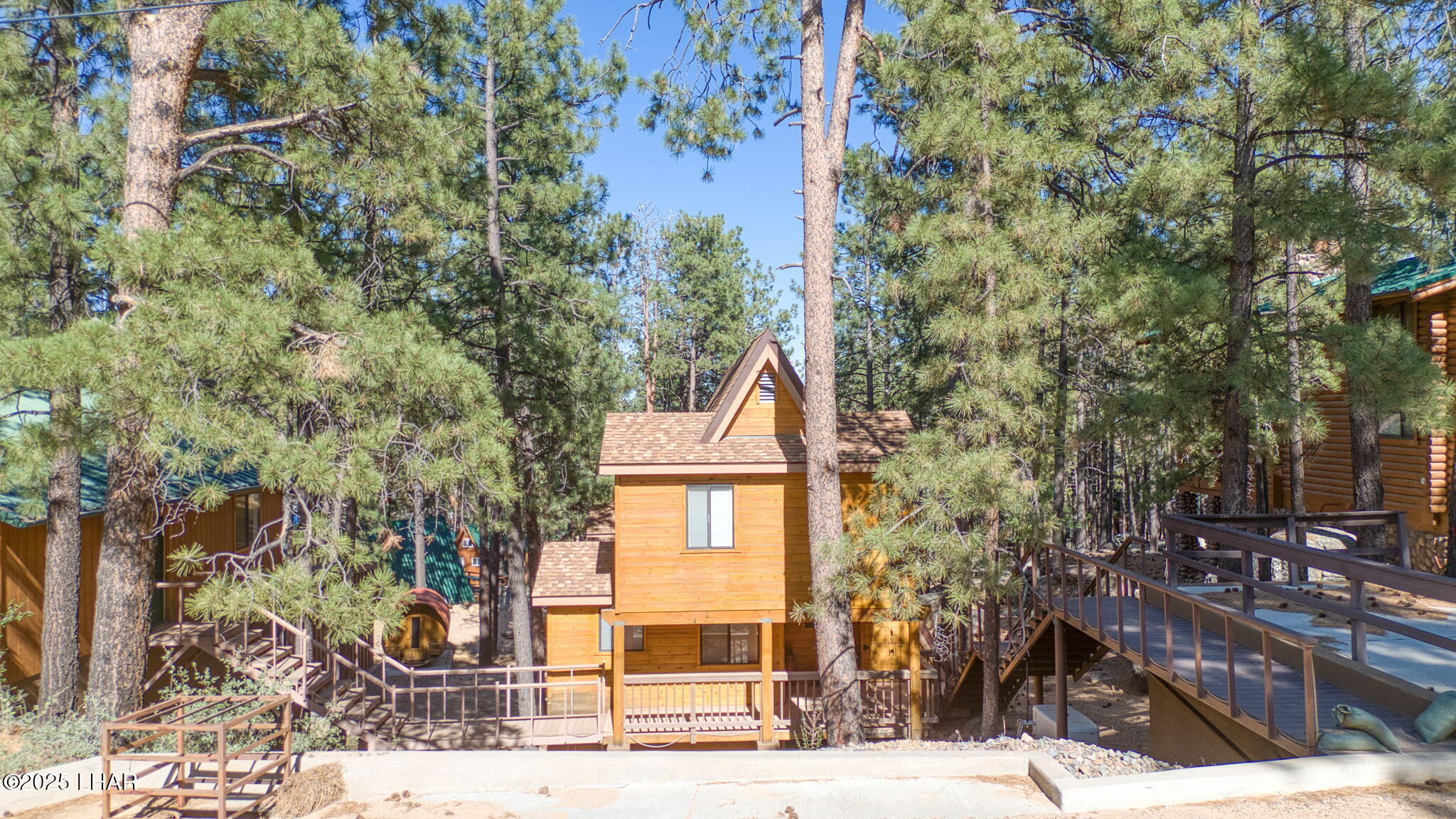 Property Photo:  6470 E Crumb Rd  AZ 86401 