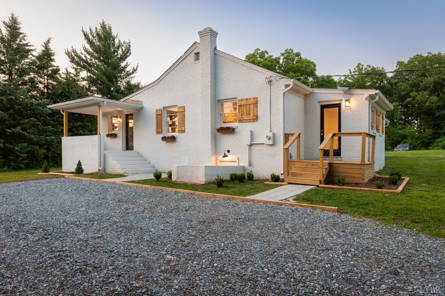 Property Photo:  3806 Richmond  VA 24593 