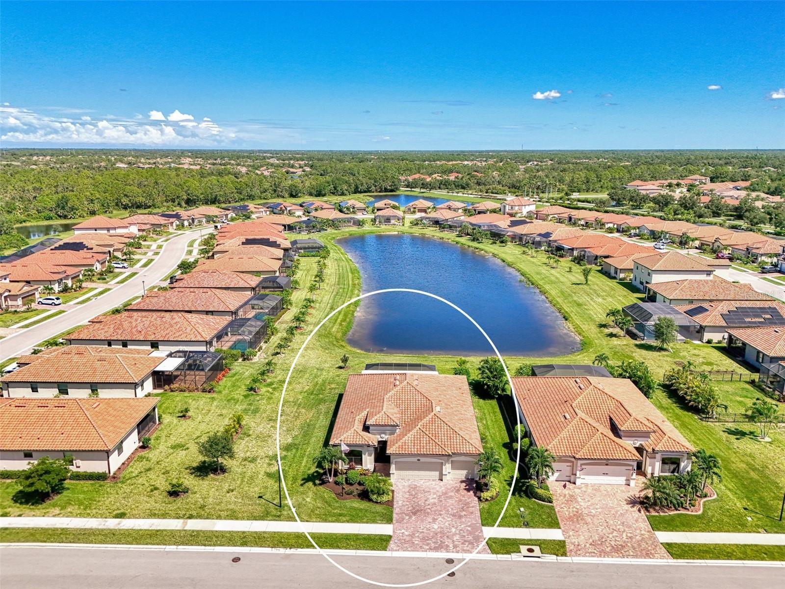 Property Photo: 12880 Basilica Drive FL 34293