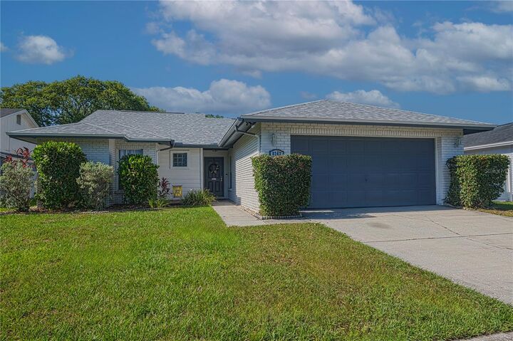 Property Photo: 8743 Hampden Drive FL 33626