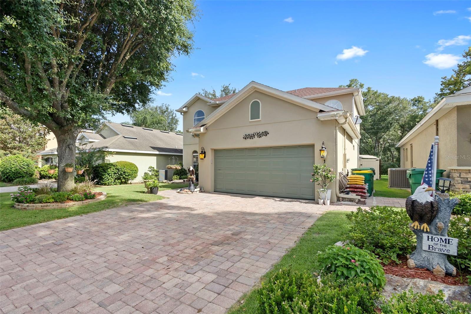 Property Photo: 1221 Bramley Lane FL 32720