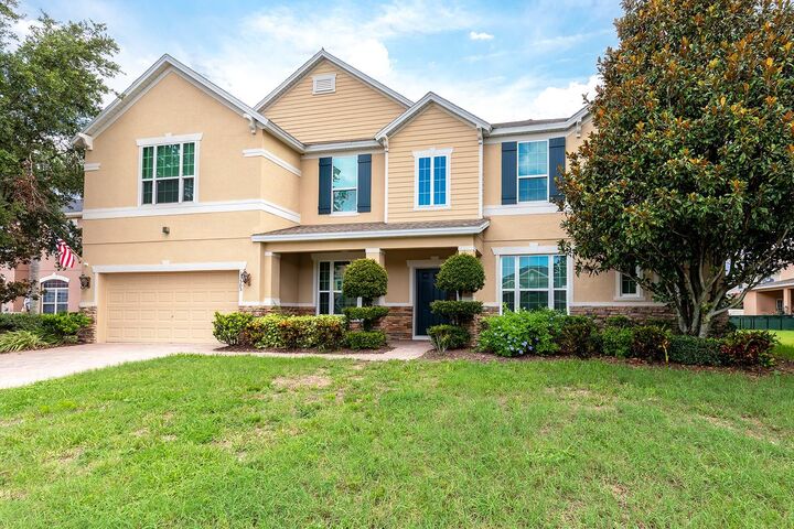 Property Photo: 15505 Belle Meade Drive FL 34787