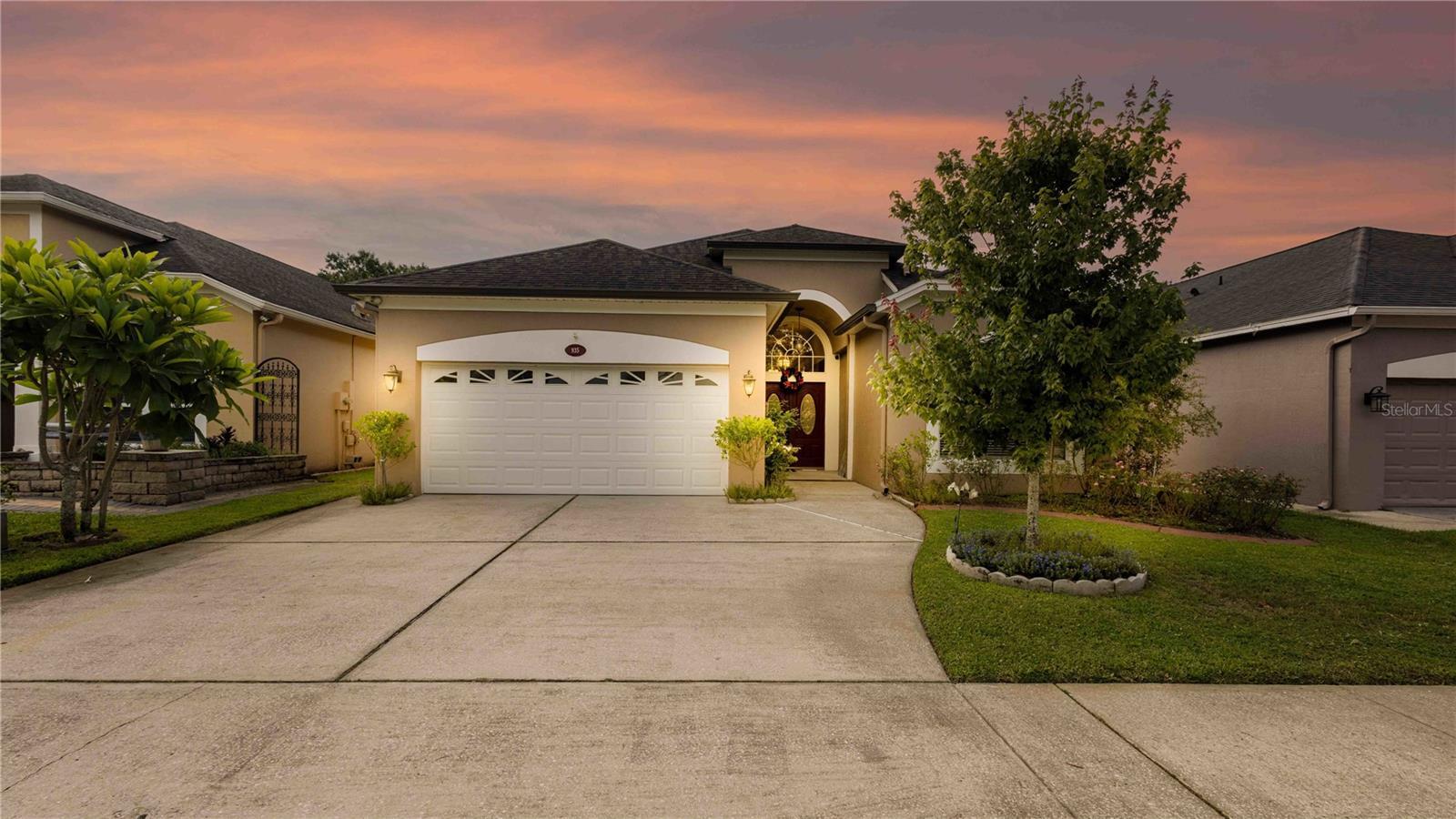 Property Photo:  935 Ekana Green Court  FL 32765 