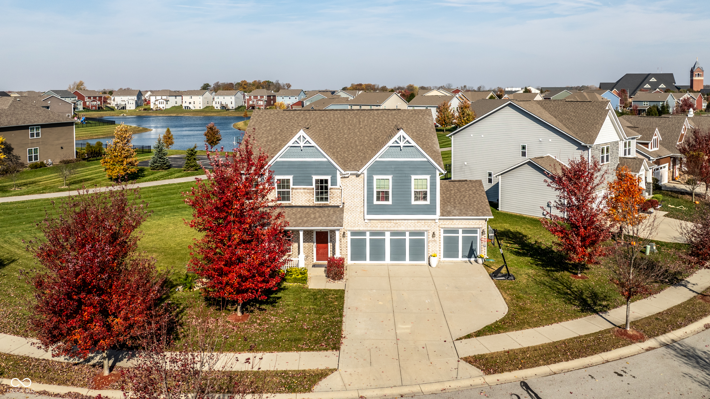 16710 Cavallina Lane  Westfield IN 46074 photo