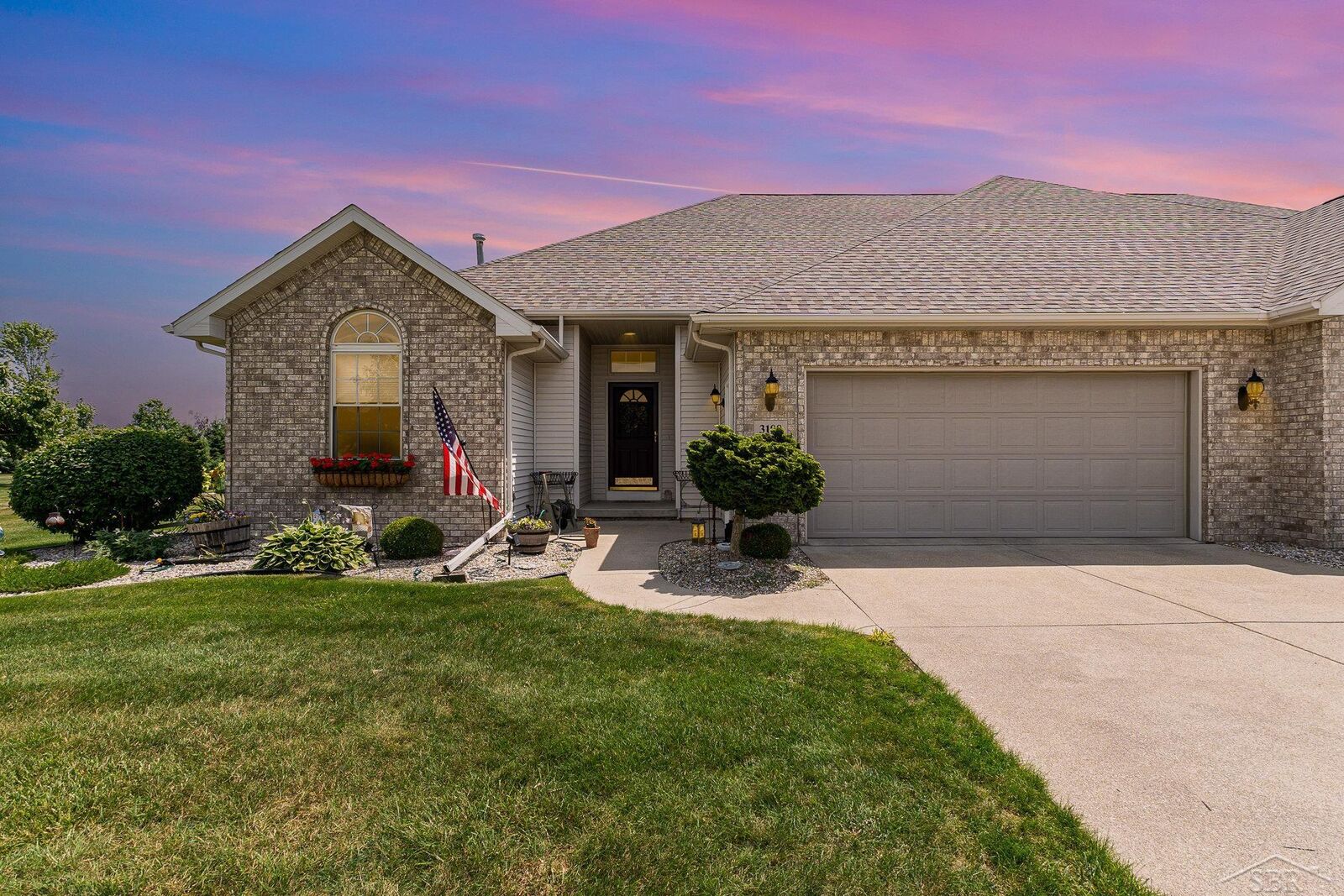 Property Photo: 3108 Gaslight Court MI 48706