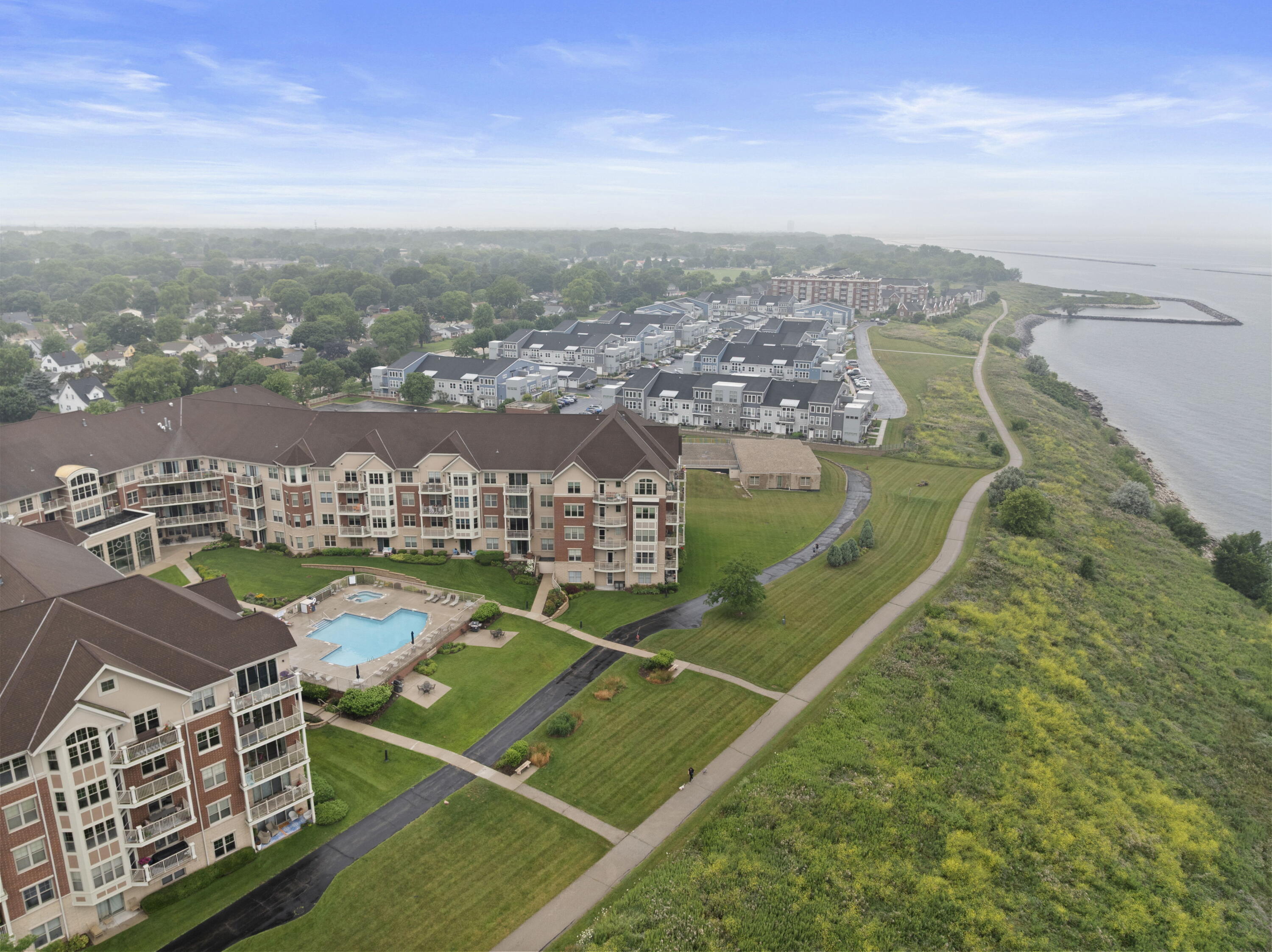 Property Photo: 4120 S Lake Dr 263 WI 53235