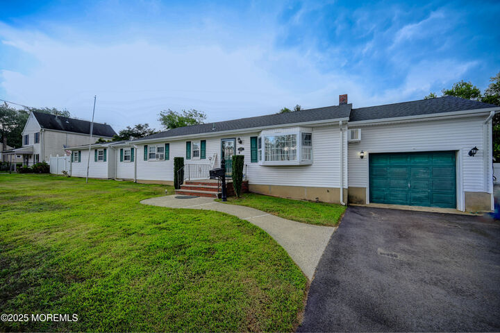 Property Photo:  635 Hudson Avenue  NJ 07758 