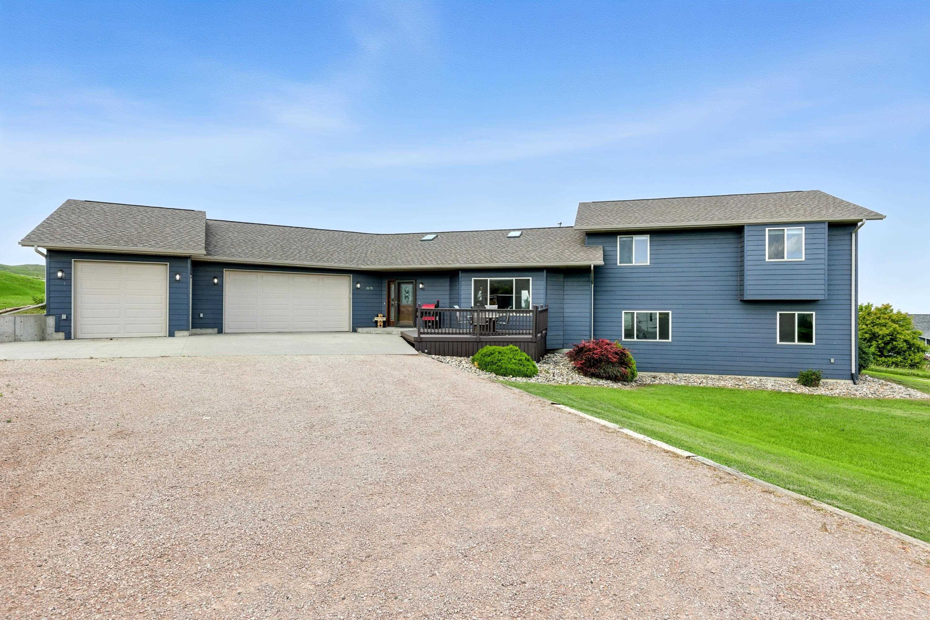 2670 Wildhorse Dr.  Rapid City SD 57703 photo