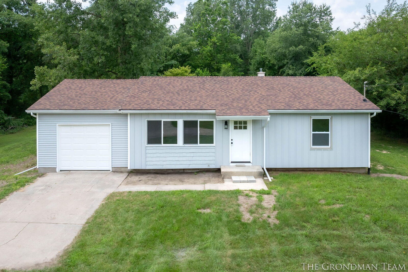 Property Photo: 6355 Whitneyville Road MI 49333