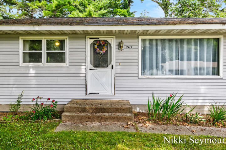 Property Photo:  7717 N Carefree Drive  MI 49461 