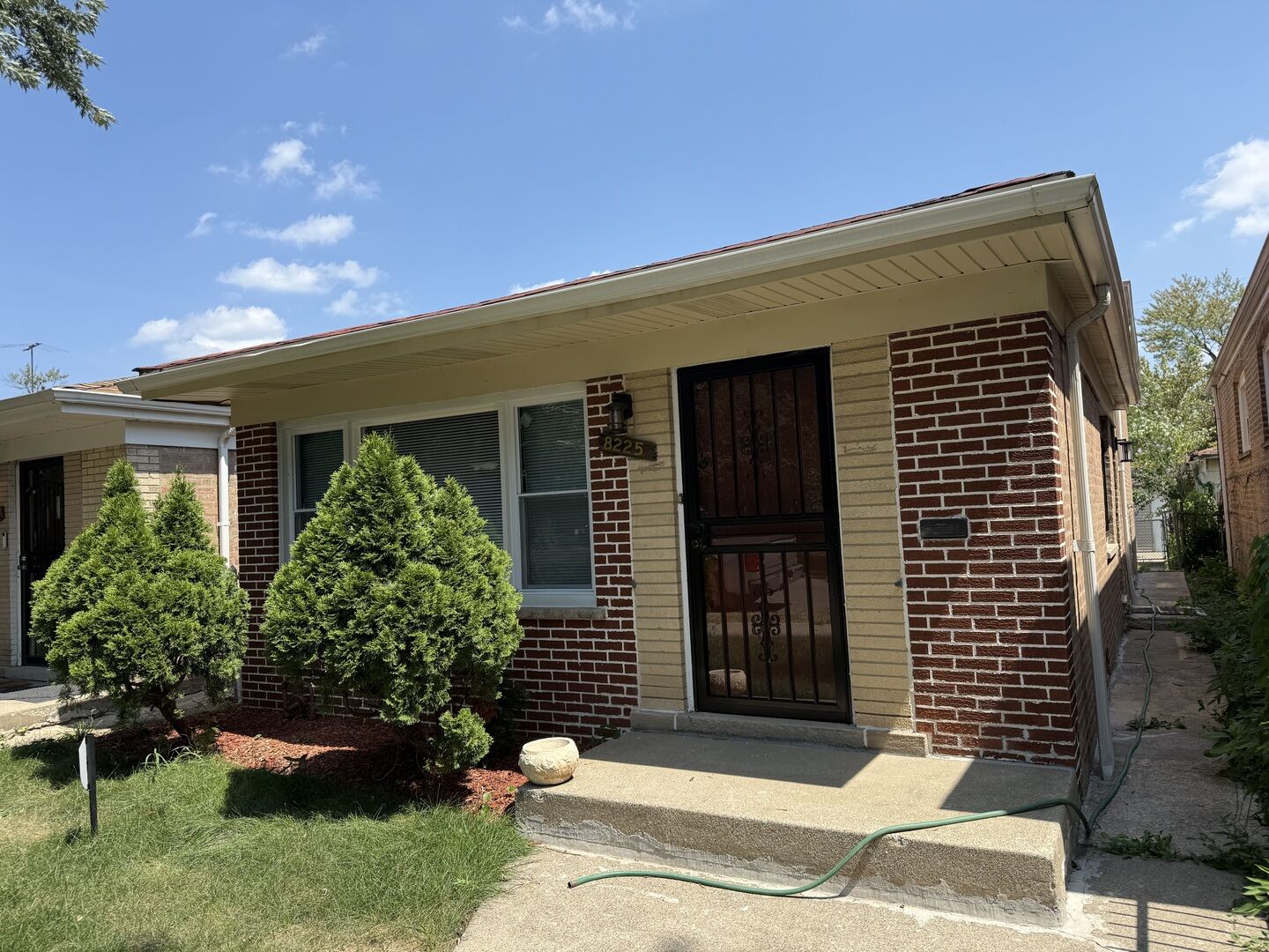 Property Photo: 8225 S Wentworth Avenue IL 60620