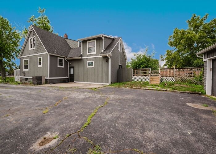 Property Photo: 353 202nd Street IL 60411
